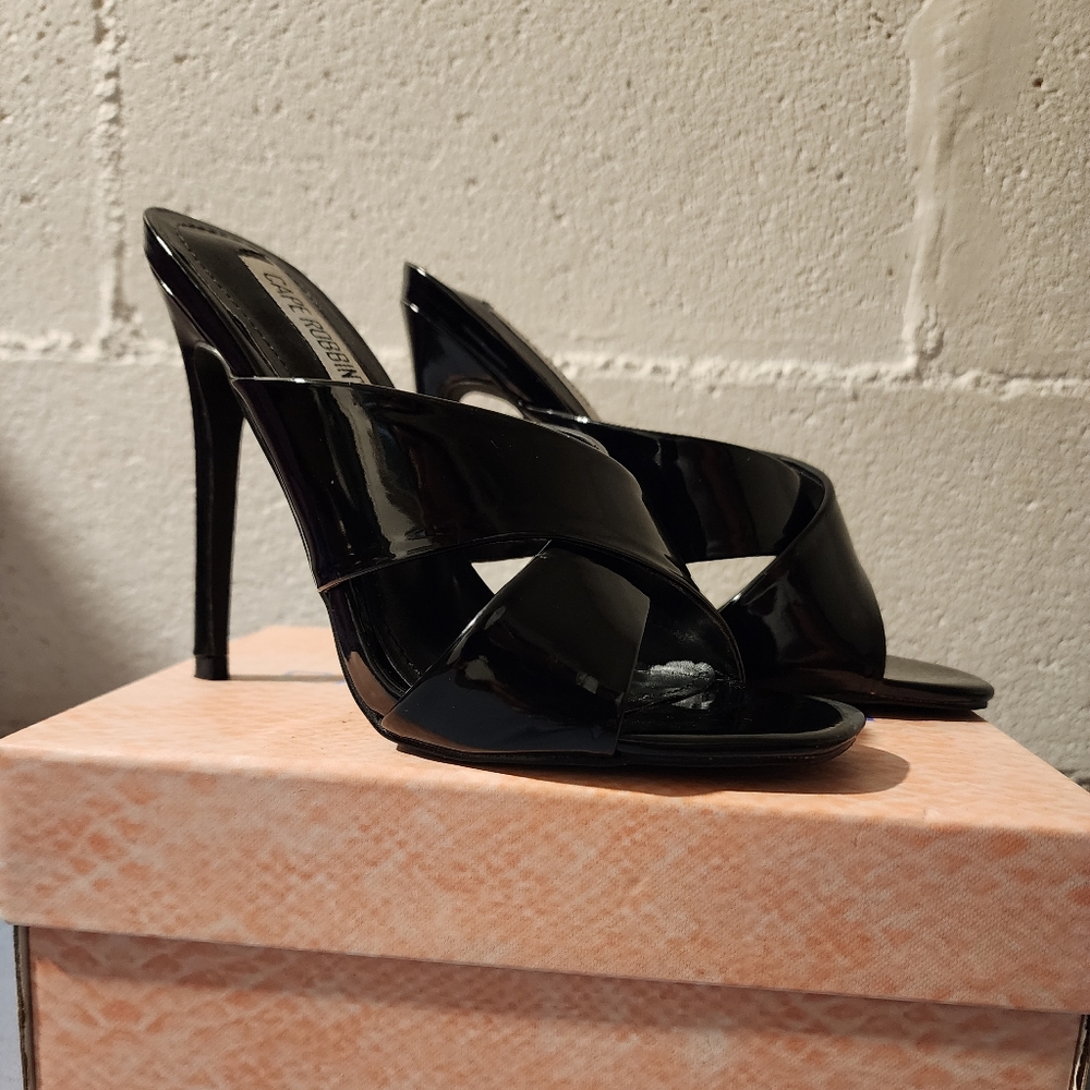 Patent Heels